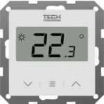 przewodowy dwustanowy regulator pokojowy biay f 2z v1 tech s c01296a2d68e47beb1af9b1279ae683b