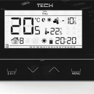 przewodowy dwustanowy regulator pokojowy czarny st 292v3 tec 97e4e62e33be4c1ab9a5ef14c4bcc641