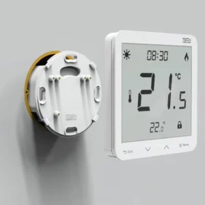 przewodowy dwustanowy regulator pokojowy podtynkowy czarny s 5640d196033745de956abba2659f2519