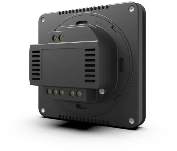 przewodowy dwustanowy regulator pokojowy podtynkowy czarny s ba5fcdefda1944adbc4e235691a3bbff