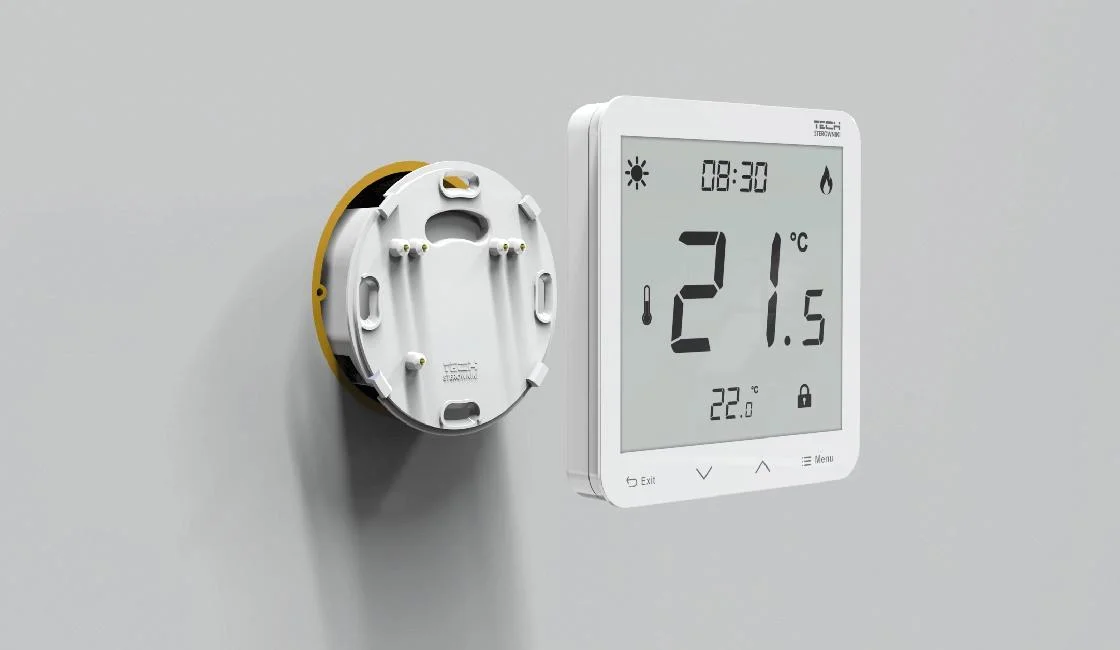 Wyposażenie sterownika