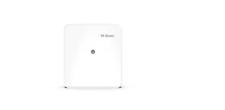 Przewodowy karta wejść biały KW-03M Tech Sterowniki