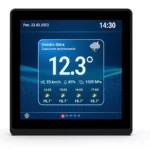 przewodowy panel kontrolny czarny cp 04m tech sterowniki dd33189acf0d49a38a281c8a1cb5046c