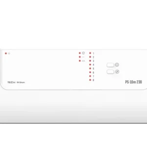 przewodowy przekaznik na szyne din ps 10m 230 tech sterownik c98f3da4286f49fea0e409c9cd41720c