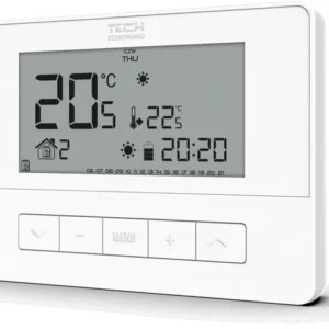 przewodowy regulator pokojowy biay t 41 tech sterowniki 3a7f621b88f84c1faca7a59bc227762b