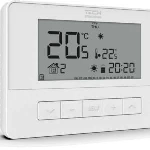 przewodowy regulator pokojowy biay t 41 tech sterowniki 77faffe25d6e4e54afd655d51d4bd303