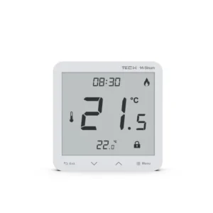 przewodowy regulator pokojowy sinum biay r s3 tech sterownik 1fe8cb4e3fc34ce6a77ffaac397e8d3d