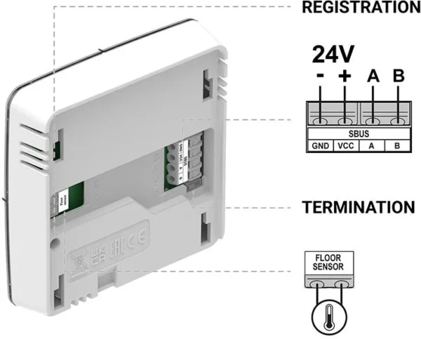przewodowy regulator pokojowy sinum czarny r s1 tech sterown 47036dbb9eb34dde89707b01bb7019f6
