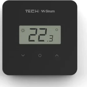 przewodowy regulator pokojowy sinum czarny r s2 tech sterown e41e1c51b1d2416f86e19d48b6a861b3