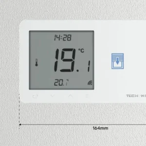 przewodowy regulator pokojowy z wacznikiem rolet biay wzr 02 09248877e4cc488a8ce0bcdd4aa134fa