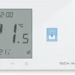przewodowy regulator pokojowy z wacznikiem rolet biay wzr 02 0e318da1557d4f008a600ae0d9962ce8