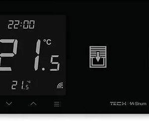 przewodowy regulator pokojowy z wacznikiem rolet czarny wzr ab11198e671d47149d1f4a544a84b7a2