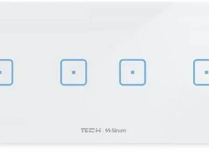 przewodowy wacznik czteropolowy czarny wss 22m tech sterowni 1f84b0df28514589b8f54de670acb9cc