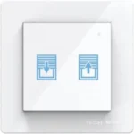 przewodowy wacznik rolet biay fz 02m tech sterowniki c245224e7d15412d88dc202bb06596a6