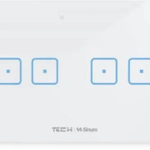przewodowy wacznik swiata pocz z regulatorem pokojowym biay e2fec40aadfa461a97b80e554705d621