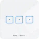 przewodowy wacznik trojpolowy czarny ws 03m tech sterowniki e563068235ed45d382c59d67c9005188