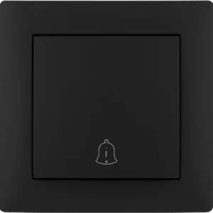 przycisk dzwonkowy vcx wesa lc 06 czarny ffbc39492a5c410ca200c7408ba2fdc0