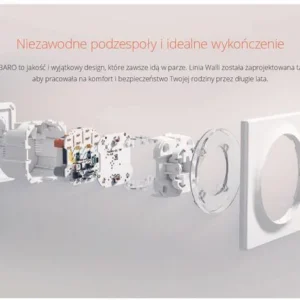 przycisk walli switch fibaro fgwdseu 221 b23ce42838a34b5e93742564cc59a148