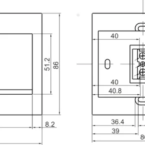 przycisk wyjscia vidos op07 82338fe1c67b40faa4451d0c026e019b