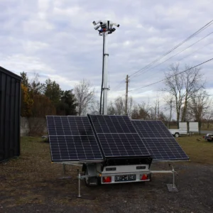 przyczepa do monitoringu pv3 z zabudowa z systemem na fotowo e19c32a1dcf64cbd958d66d18b4430b5