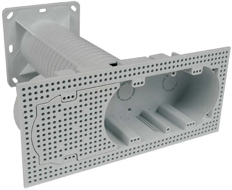 Puszka elektroinstalacyjne wielokrotna do systemów docieplających KOPOS KEZ-3_KB