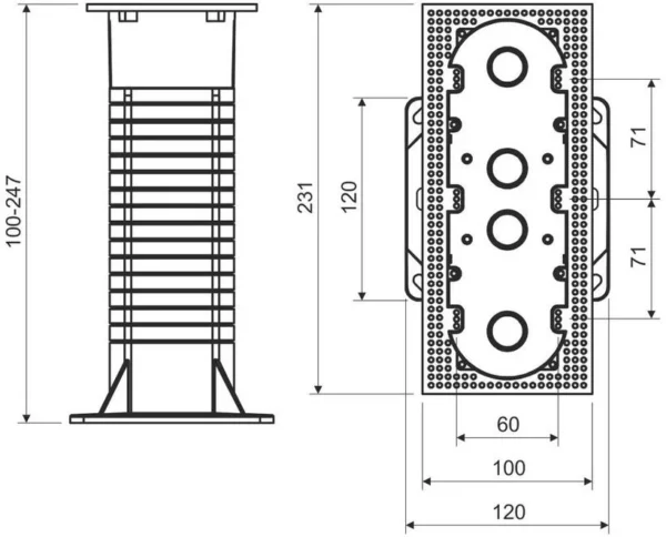 puszka elektroinstalacyjne wielokrotna do systemow docieplaj 6f8847d5330742269df77e060b735641