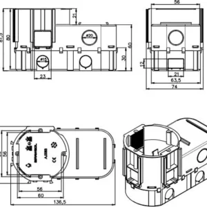 puszka geboka podtynk aczeniowa do elektroniki fi 68 pawbol 73135f2ee7b0467da2a27cbdc5fdbfb8