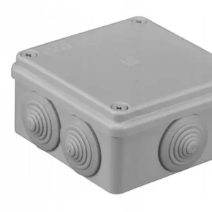 puszka hermetyczna 100 x 100 x 50 dawik ip65 bezhalogenowa s ae92008faa7a4a588b78e1d9e5db4b0f
