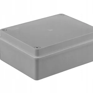puszka hermetyczna 190x140x70 bez dawikow ip65 pawbol s box 77543c82a25d405c8f0c13988b17674b