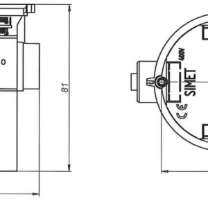 puszka instalacyjna pt 60 aczona ekstra geboka s60gf pomaran 561ff272f4d84a75a2985535d2273e6d