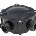 puszka natynkowa hermetyczna pg16 ip 67 5x4mm2 kolor czarny bbd519b32176494eab3675b23697dd30