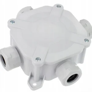 puszka natynkowa hermetyczna pg16 ip 67 5x4mm2 kolor szary p 74c2d07de980488aa58f3855e96adb8b