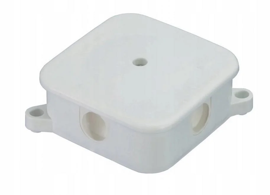 Puszka natynkowa P-2 bez wkładu, IP44 PAWBOL A.0016