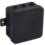 puszka natynkowa pusta 12 wlotow viplast v5 klik czarna ip54 aa6dc7eb9894468d934bdfdd965108bd