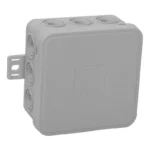 puszka natynkowa pusta 12 wlotow viplast v5 klik szara ip54 437b5882769344a9b9203451f573e06a