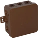 puszka natynkowa pusta 12 wlotow viplast v6 klik brazowa ip5 28e995d9506446279a8ae191b9ddaa8f