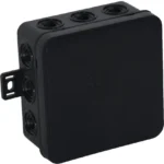 puszka natynkowa pusta 12 wlotow viplast v6 klik czarna ip54 190206cba3664583b4eaaaf5b3a49726