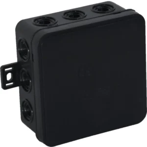 puszka natynkowa pusta 12 wlotow viplast v6 klik czarna ip54 190206cba3664583b4eaaaf5b3a49726