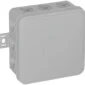 puszka natynkowa pusta 12 wlotow viplast v7 klik szara ip54 9d33f4bda21e47cebfea4df30979cec6