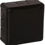 puszka natynkowa pusta 12 wlotow viplast vp 41 czarna ip55 9 8eb3c216be8e4d33a9806ec955140305