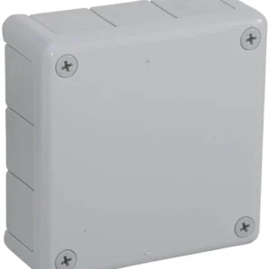 puszka natynkowa pusta 12 wlotow viplast vp 51 szara ip55 11 92734131bac14d0d9d3ede0d791da24e
