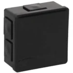 puszka natynkowa pusta 6 wlotow viplast vp 02 klik czarna ip 1b92d5fe79b14dcb8774ec7ccd0ef298