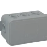 puszka natynkowa pusta 8 wlotow viplast v8 klik szara ip54 8 e63342a0fcf44ea9b6555760bb35a8d3