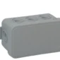 puszka natynkowa pusta 8 wlotow viplast v8 klik szara ip54 8 e63342a0fcf44ea9b6555760bb35a8d3