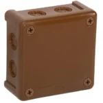 puszka natynkowa pusta 8 wlotow viplast vp 42 brazowa ip55 9 1910c51f2dfb477ba479af5359744edc