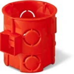 puszka podtynkowa 60mm geboka aczeniowa czerwona pk60 028500 e97d2b8701f94347b7f61e59b625ee38