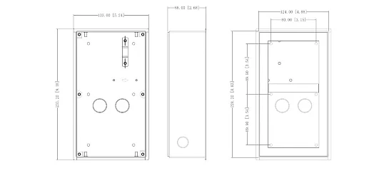 puszka podtynkowa dahua vtm127 b52d2e1cd0a443e4aeba716688d9cc7d