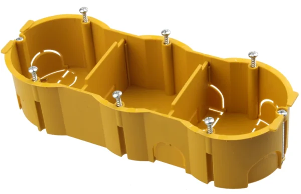 puszka podtynkowa potrojna 6 mod m45 e819ecf577c843c0b75dd26e5b45e459