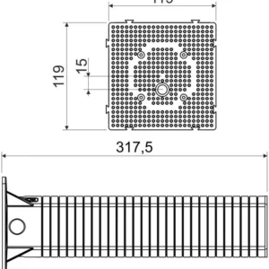 pyta montazowa do systemow docieplajacych kopos mdz 300kb a778820022884950989ab581d157962d