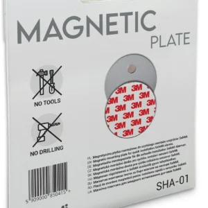 pytki magnetyczne montazowe do czujnikow czadu dymu sha 01 2302bcbbf78a4b01b62982613e15ccef